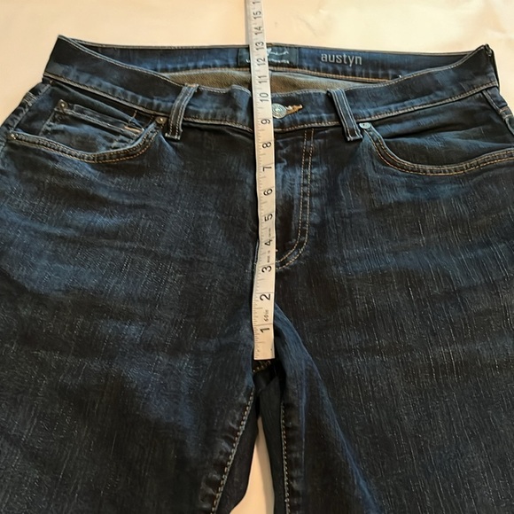 7 For All Mankind Austyn Straight Leg Size 32 - Picture 5 of 16